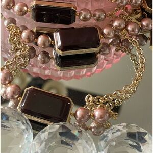 SOLD Chanel necklace